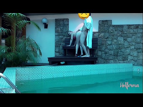 ❤️ Sjef inviterer hushjelp til bassenget, men kunne ikke motstå en varm ❤ Analvideo på porno no.pornoreino-com.ru ﹏