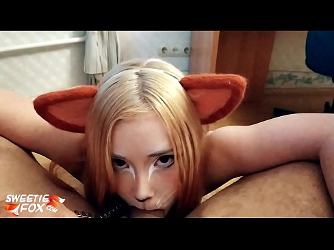 ❤️ Kitsune svelge pikk og cum i munnen ❤ Analvideo på porno no.pornoreino-com.ru ﹏
