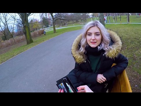 ❤️ Svelger en fremmeds varme sperm for penger - blowjob i parken av Eva Elfie ❤ Analvideo på porno no.pornoreino-com.ru ﹏